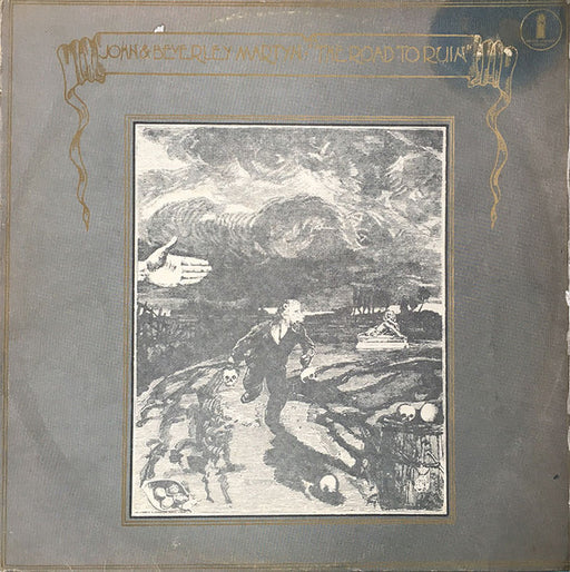 John & Beverley Martyn – The Road To Ruin LP vinyl record, image 1 of 4