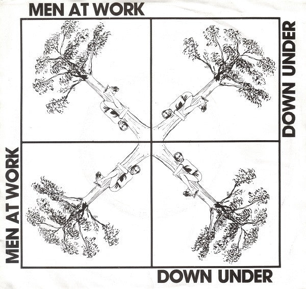Men At Work – Down Under