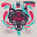 Ty Segall, King Tuff – Live At Pickathon: Ty Segall / King Tuff LP vinyl record, image 1 of 5