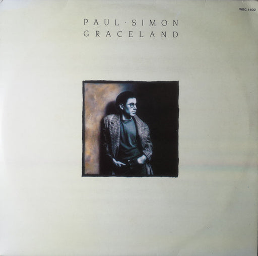 Paul Simon – Graceland LP vinyl record, image 1 of 6