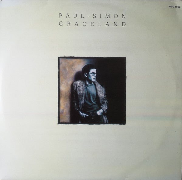 Paul Simon – Graceland LP vinyl record, image 1 of 6