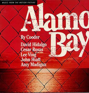 Ry Cooder – Music From The Motion Picture "Alamo Bay" LP vinyl record