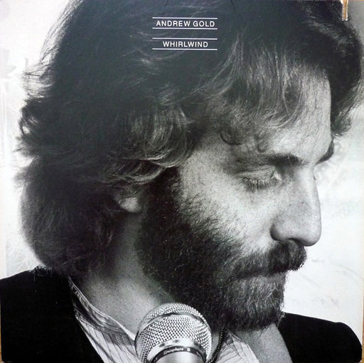 Andrew Gold – Whirlwind LP vinyl record, image 1 of 5