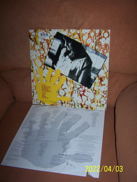 Todd Rundgren – Nearly Human LP vinyl record, image 6 of 6
