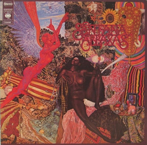 Santana – Abraxas