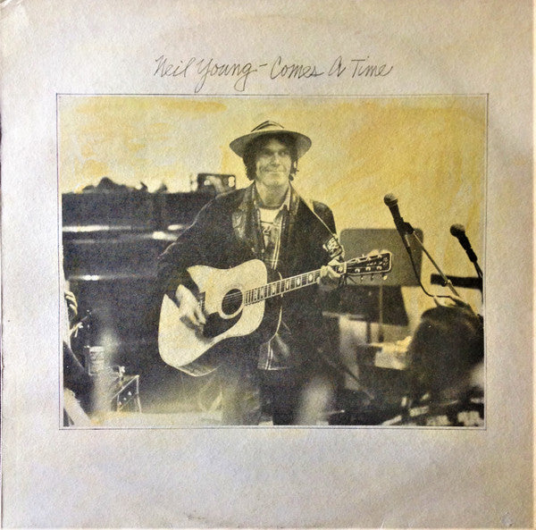 Neil Young – Comes A Time