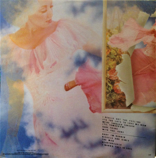 Dolly Parton – Heartbreaker LP vinyl record, image 8 of 10