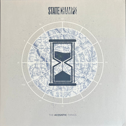 State Champs – The Acoustic Things LP vinyl record, image 1 of 5