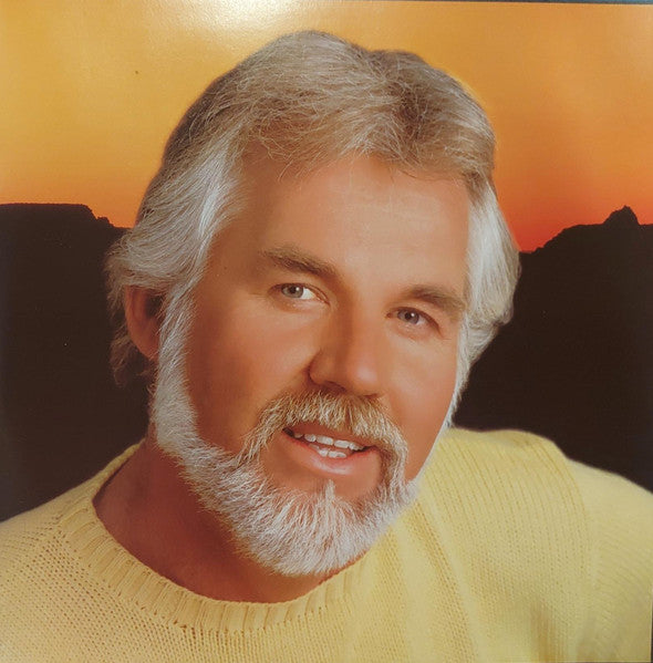 Kenny Rogers – Eyes That See In The Dark LP vinyl record, image 4 of 6
