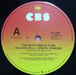The Psychedelic Furs – Heaven 12" vinyl record, image 3 of 4