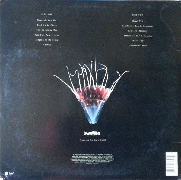 The Chills – Submarine Bells LP vinyl record, image 2 of 4