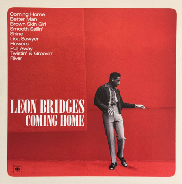 Leon Bridges – Coming Home