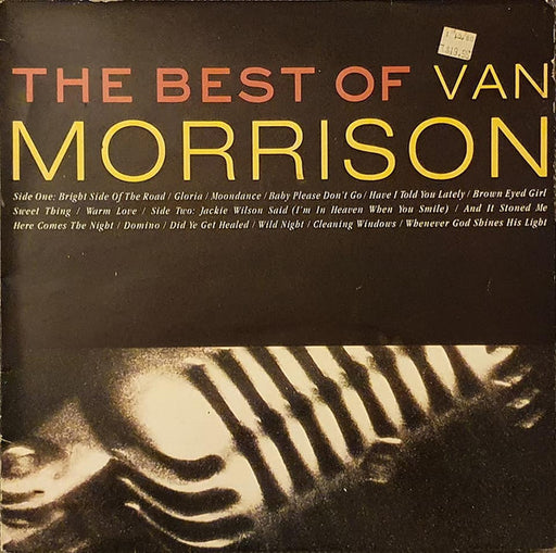 Van Morrison – The Best Of Van Morrison