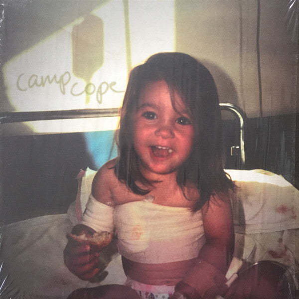 Camp Cope – Camp Cope LP vinyl record, image 1 of 6