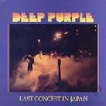 Deep Purple – Last Concert In Japan LP vinyl record, image 1 of 4