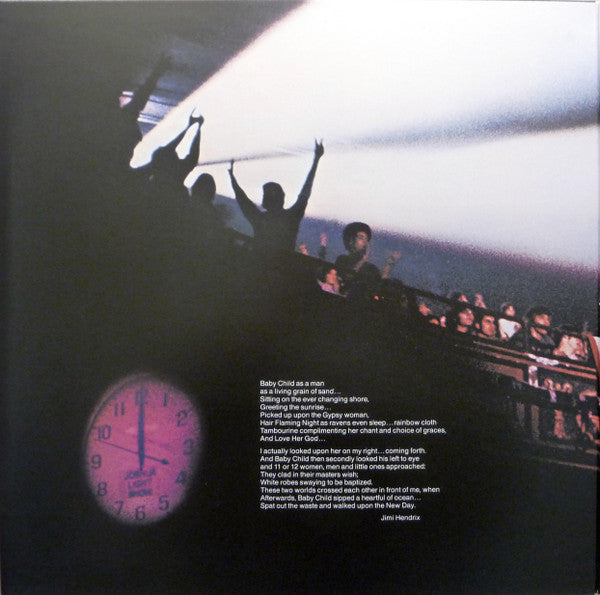 Jimi Hendrix – Band Of Gypsys LP vinyl record, image 3 of 10