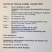Felix Werder, Margaret Sutherland – Concerto For Violin / Haunted Hills LP vinyl record, image 3 of 9