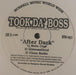 Took Da' Boss – Let's F**k Tonite / After Dark 12" vinyl record, image 2 of 2