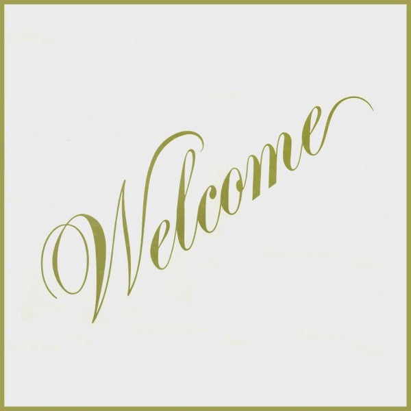 Santana – Welcome LP vinyl record