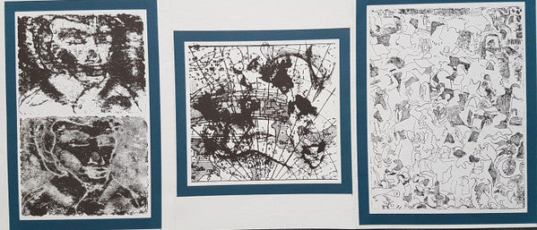 Mnemonist Orchestra, Mnemonists – Mnemonist Orchestra / Some Attributes Of A Living System (2xLP) LP vinyl record, image 7 of 10