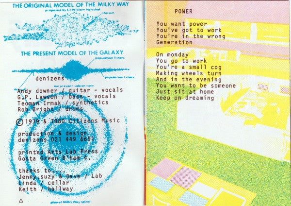 Denizens – In The Crowd.. 7" vinyl record, image 6 of 10