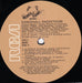 Dancehall Racketeers – Dancehall Racketeers LP vinyl record, image 4 of 4