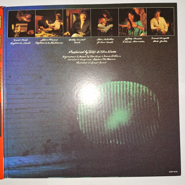 Toto – Hydra LP vinyl record, image 3 of 10