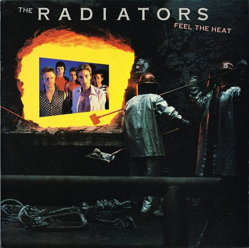 The Radiators – Feel The Heat
