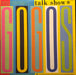 Go-Go's – Talk Show LP vinyl record, image 4 of 8