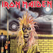 Iron Maiden – Iron Maiden LP vinyl record, image 1 of 4