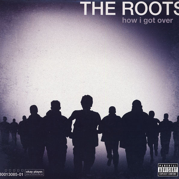The Roots – How I Got Over LP vinyl record, image 1 of 8