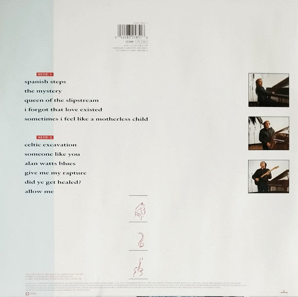 Van Morrison – Poetic Champions Compose LP vinyl record, image 2 of 6