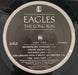Eagles – The Long Run LP vinyl record, image 4 of 7