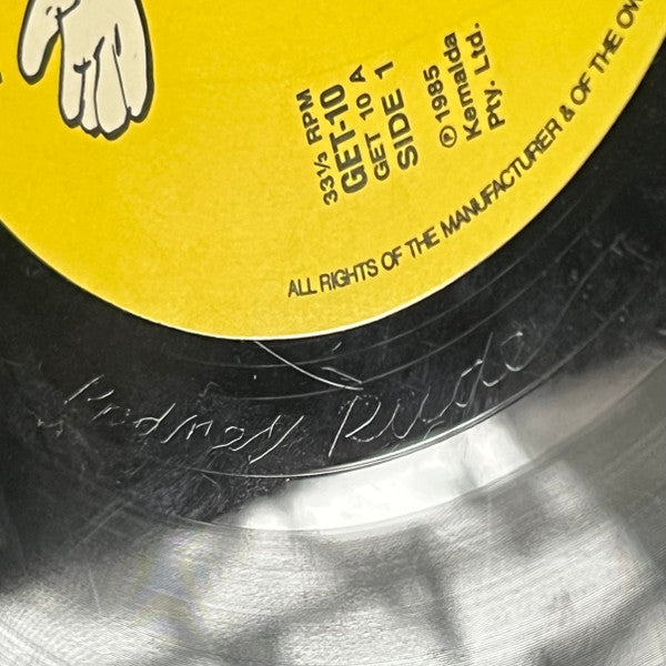 Rodney Rude – I Got More LP vinyl record, image 7 of 10