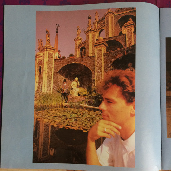 Simple Minds – Live In The City Of Light (2xLP) LP vinyl record, image 8 of 10