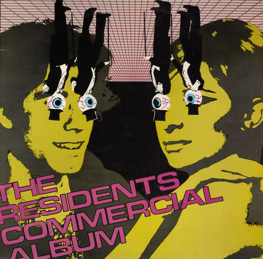 The Residents – Commercial Album