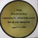The Beatles – Chicago Beatle Souvenir Record. LP vinyl record, image 2 of 3