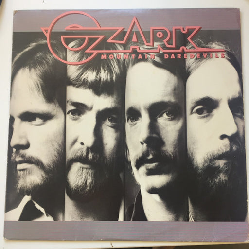 The Ozark Mountain Daredevils – Ozark Mountain Daredevils LP vinyl record, image 1 of 4