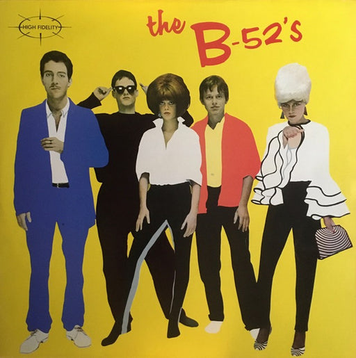The B-52's – The B-52's