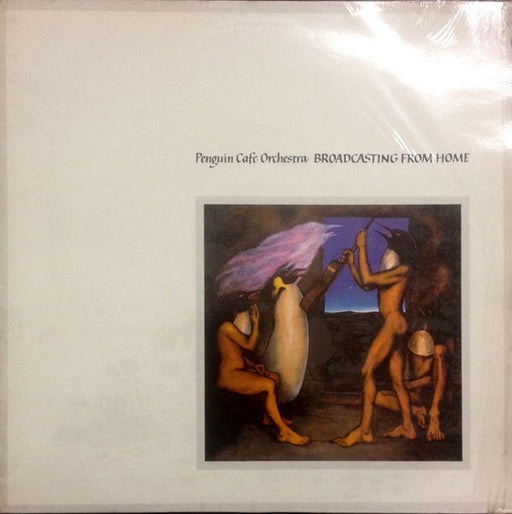 Penguin Cafe Orchestra – Broadcasting From Home