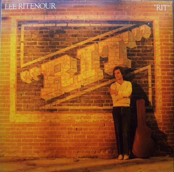 Lee Ritenour – Rit LP vinyl record, image 1 of 6