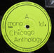 Various – Chicago Anthology LP vinyl record, image 4 of 9