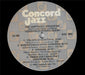 The Capp/Pierce Juggernaut, Ernie Andrews – Juggernaut Strikes Again! LP vinyl record, image 4 of 5
