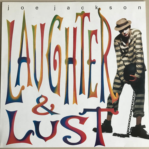 Joe Jackson – Laughter & Lust