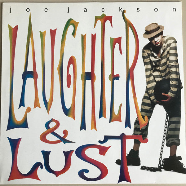 Joe Jackson – Laughter & Lust