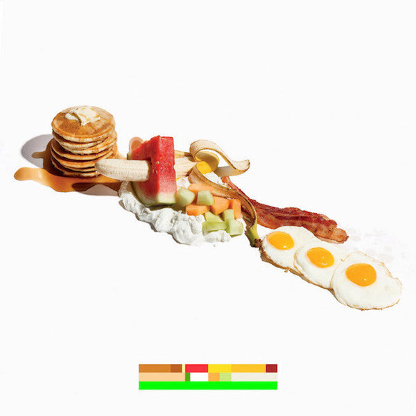 Battles – La Di Da Di (2xLP) LP vinyl record, image 1 of 10