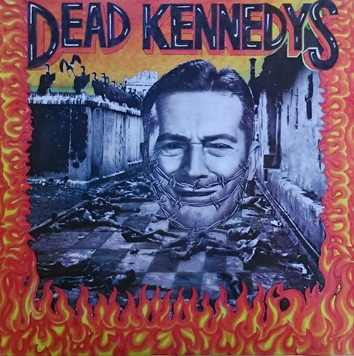 Dead Kennedys – Give Me Convenience Or Give Me Death LP vinyl record, image 1 of 10