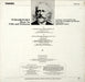 Pyotr Ilyich Tchaikovsky, Raphael Wallfisch, English Chamber Orchestra, Geoffrey Simon – Tchaikovsky - Music For Cello And Orchestra LP vinyl record, image 4 of 8