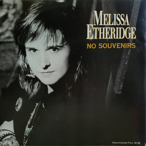 Melissa Etheridge – No Souvenirs 7" vinyl record, image 1 of 4