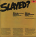 Slade – Slayed? LP vinyl record, image 2 of 4